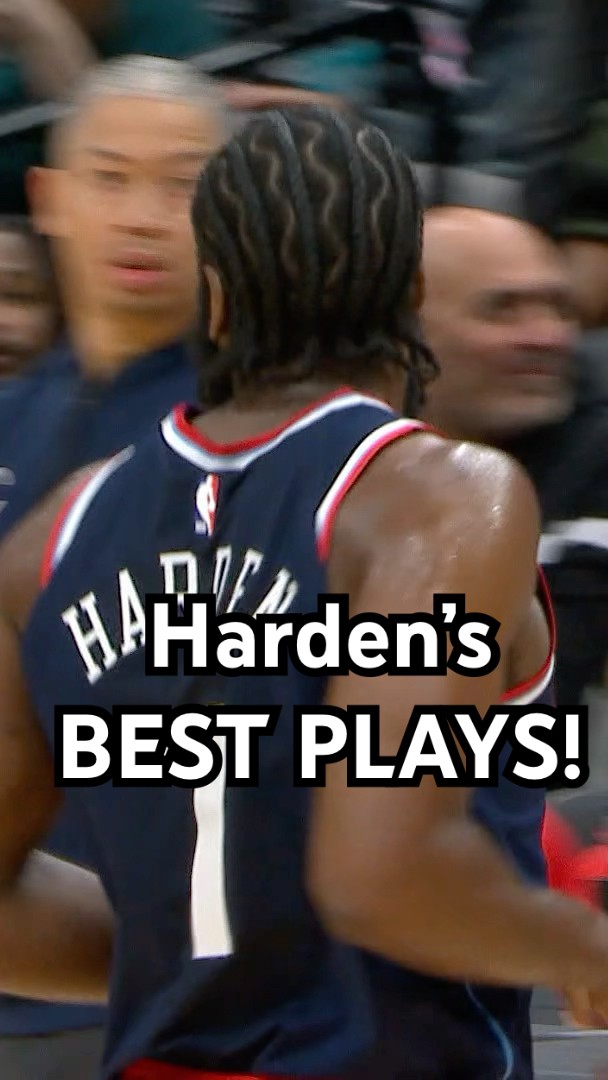 James Harden is an #NBAAllStar ⭐️