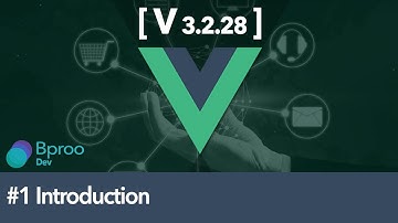Vue js Pour les Débutants : #1 -  Introduction - [ Apprenez vue js comme un pro ]