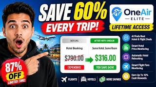 OneAir Elite Lifetime Subscription – Worth It in 2026