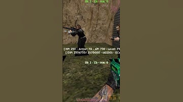 cs 1.6 Android - [CloverXD] DPCS Zombie Escape | [Spring+CSO+Events] {map:ze_jurassicpark_boss_b1}