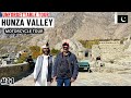 Unforgettable Tour Hunza Valley - Historical Altit And Baltit Forts | Ep-11 | Gilgit Motorcycle Tour