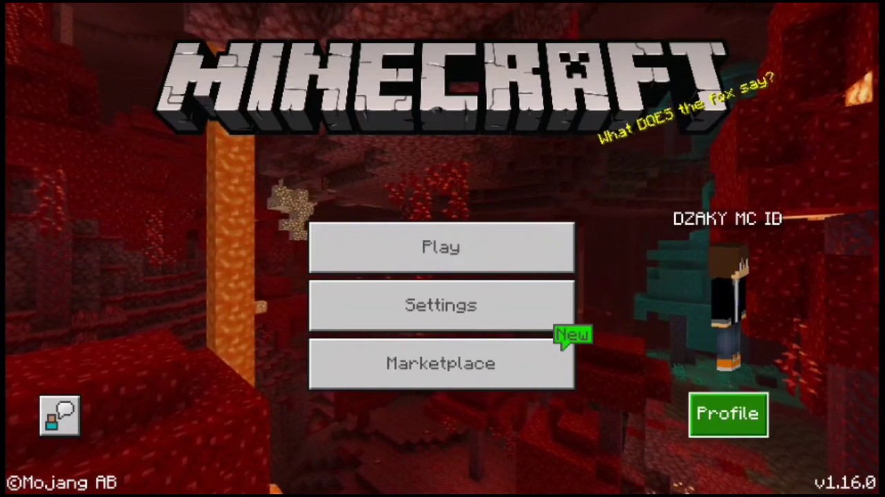 Download Mcpe 1.16 Nether Update - YouTube