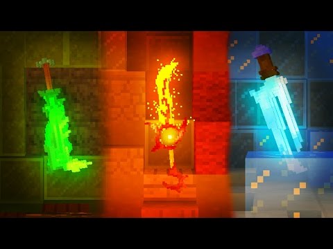Minecraft: Niesamowite Iluzje, jak są zbudowane?  FunnyDog.TV