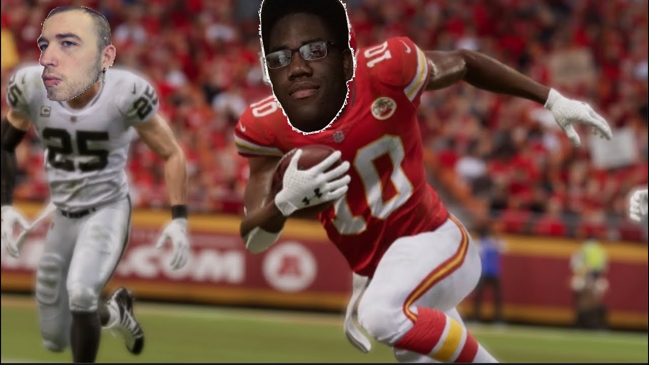 our Madden careers are absolutely tarnished... (MUT SQUADS #1)