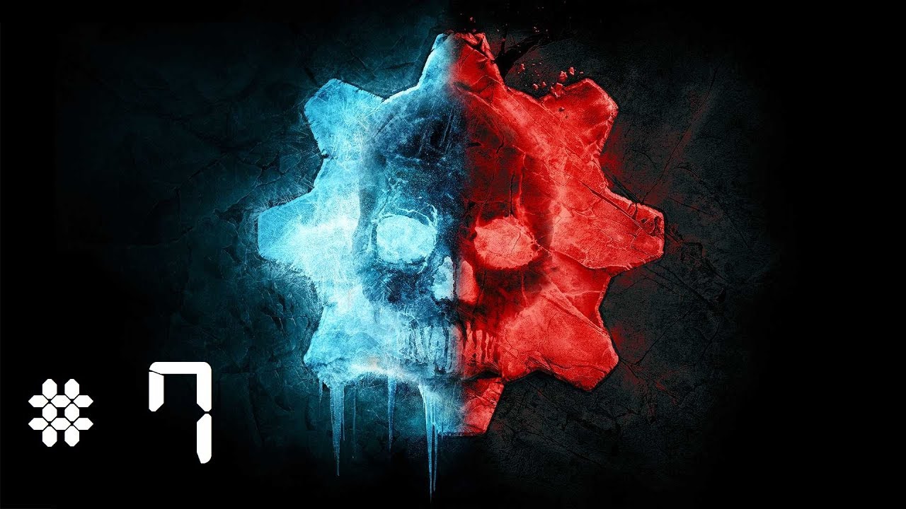 GEARS 5 GAMEPLAY WALKTHROUGH PART 7