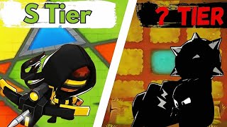 The Tale of the FORGOTTEN Dart Monkey!