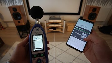 Can you use your phone as a SPL meter? Part 1 - Calibration.