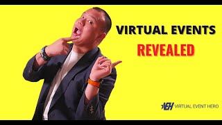 Virtual Events REVEALED!