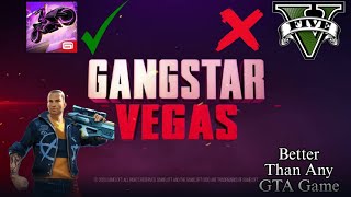 This Game Is Better Than Any GTA Games || Gangster Vegas 01 || NeegaBoii - Hindi Gameplay 01