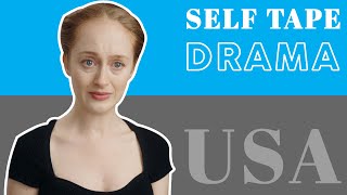 The Marvellous Mrs Maisel - Self Tape (Dramedy, USA) by Diary of an Actor 93 views 4 months ago 2 minutes, 5 seconds