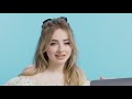 Sabrina Carpenter ve covers de sus fans en YouTube | Glamour México y Latinoamérica