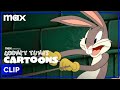 Looney Tunes Cartoons | Bugs & The Mummy (Clip) | HBO Max Family