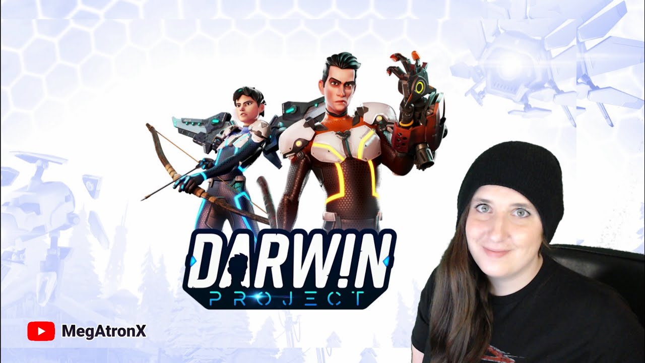 Darwin Project | A Survival Battle Royale | First Look | PS4 | MegAtronX