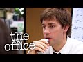 Tape recorder prank  the office us