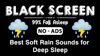 Soft Rain Sounds to Help You Drift Off Fast - Best Rain Sound for Deep Sleep screenshot 3