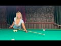 Viola vs tina  womens billiards  world pool masters