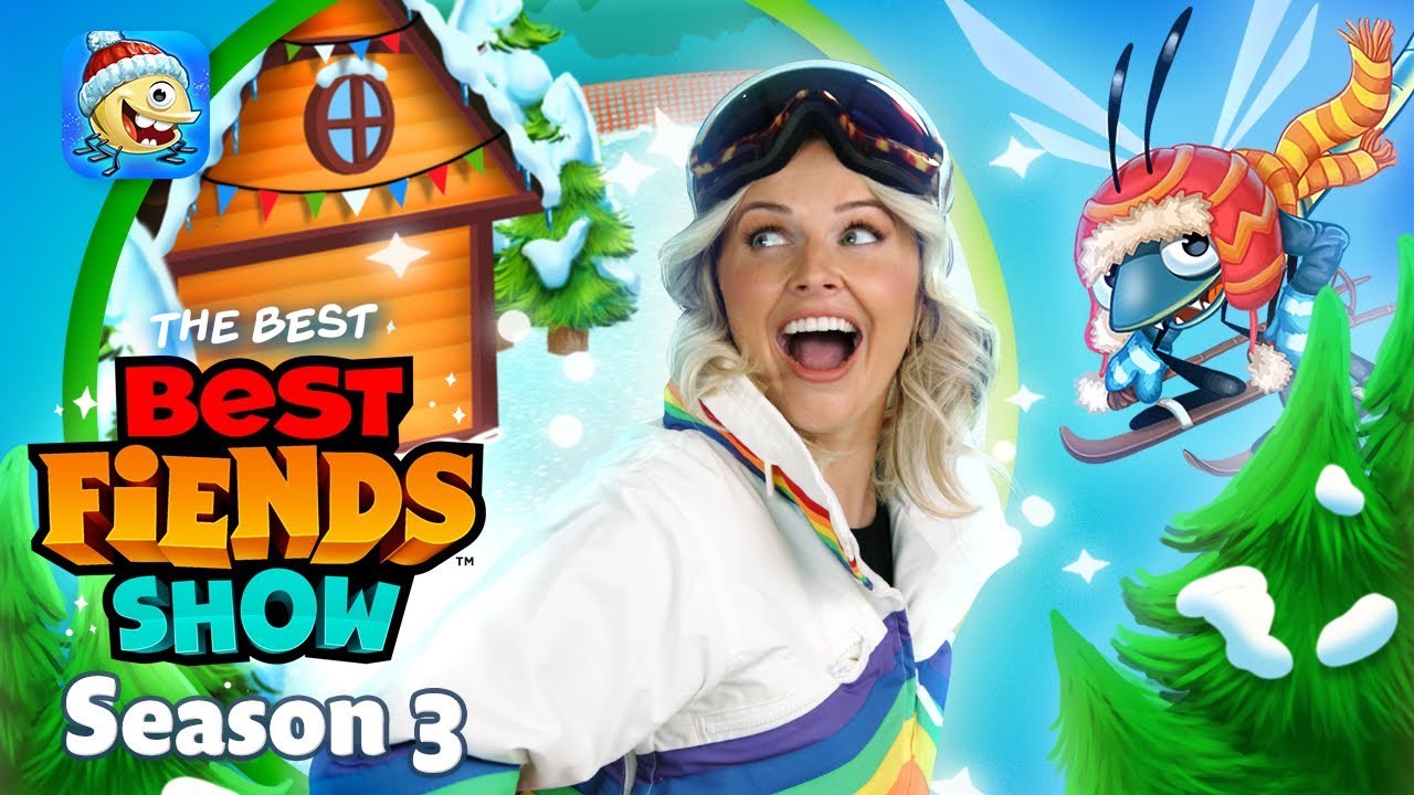 S3 E1: New Year, New Update!