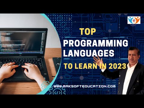 Top Programming Languages to Learn in 2023!