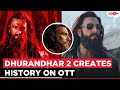 Ranveer Singh’s Dhurandhar: The Revenge Defies Backlash, Hits 50 Million Views