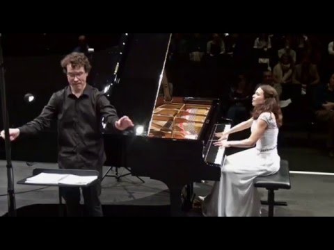 Moszkowski Piano Concerto/ Miloslavskaya/ Giraud Ensemble/ Simakov