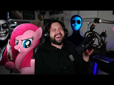 CreepCast | Best Moments from Bad Stories. (Eyeless Jack etc...)