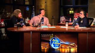 The Artie Lange Show - Dan St. Germain (Part #1) - In The Studio