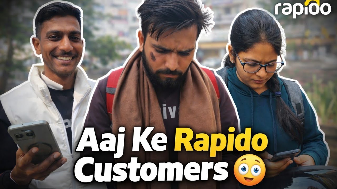 ✨ Option 2 (Soft & Real)Rapido 💛 Ride 🛵 Me Aaj Sab Customers 🤝 Achhe Mile 😊 | Patna 📍