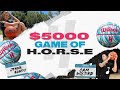 Jenna Bandy vs Cam Wilder $5,000 GAME OF HORSE!