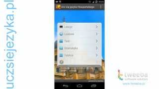 Ucz się języka hiszpańskiego - hiszpański na Android screenshot 1