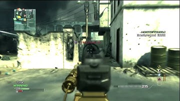 MW3: 29-2 Kill Confirmed & How to Play on Bakaara (Gameplay/Commentary)