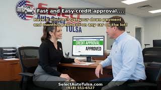 You're Approved