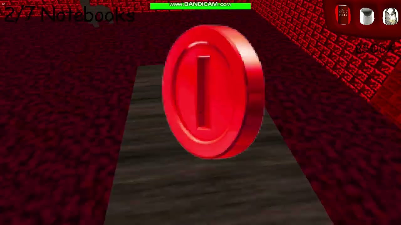 (Part3)Baldi Fell mod menu