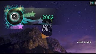 [MAGICSING Karaoke] ANNE-MARIE - 2002 karaoke | pop