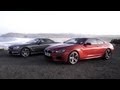 Bmw m6 v mercedes sl63 amg  chris harris on cars