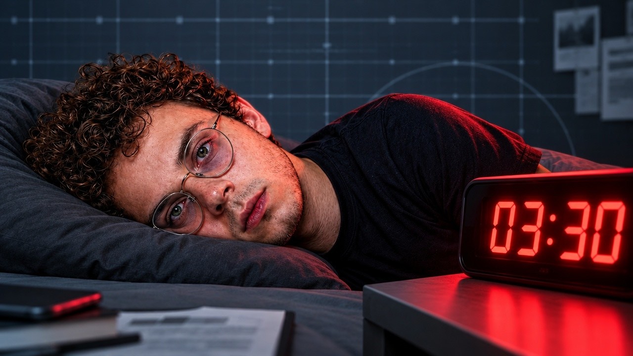 Pourquoi bien dormir est devenu impossible :
