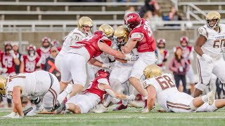 Game Highlights | Colgate Football vs Lehigh | 11.15.25