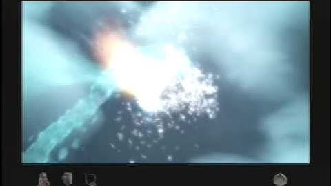 Peter Gabriel - Curtains (Myst IV Game)