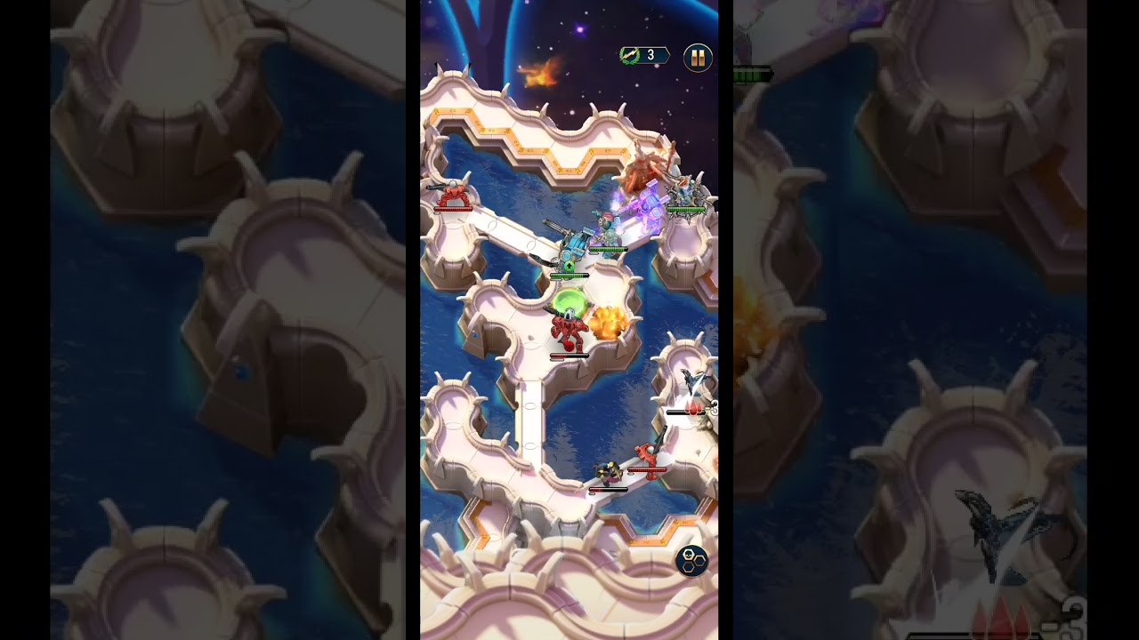 Saim Hann Mirror Elite Battle 38 Playthrough