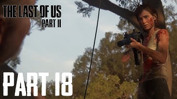 THE LAST OF US 2 Walkthrough Gameplay Part 18 | THE RESORT [PS4 1080p HD]