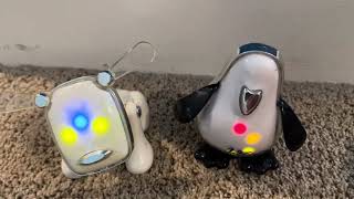 Showcasing New Goodwill Find I-Dogs! (I-Cy/I-Penguin & White 2007 I-Dog)