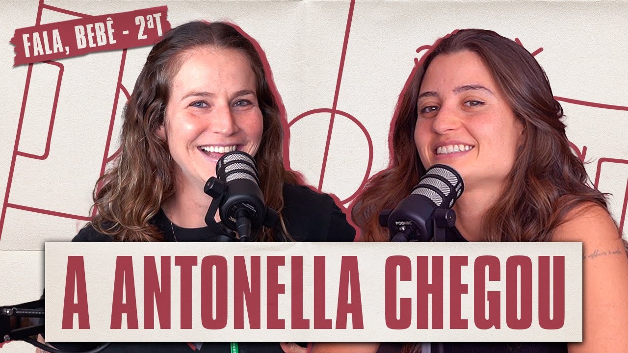 COMO TEM SIDO NOSSOS PRIMEIROS MESES? - FALA, BEBÊ #39