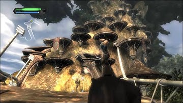 Star Wars The Force Unleashed playthrough part 1: Darth Vader