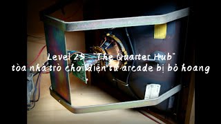 The Backrooms: Level 25 - The Quarter Hub