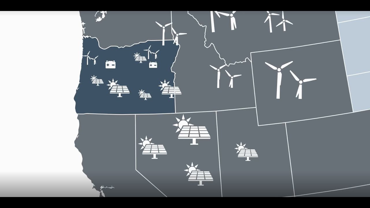 Oregon Recources What kinds of energy resources will Oregon need? - YouTube