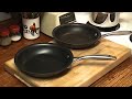 Goodbye CHEFS Hard Anodized Non-Stick Fry Pan - Hello Thyme &amp; Table Hard Anodized Non-Stick Fry Pan
