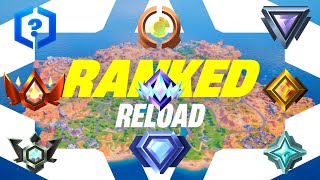 ⭕#1 RELOAD PLAYER GRINDS TO UNREAL RANKED | ⭕️LIVE⭕️ [code arjaydub]