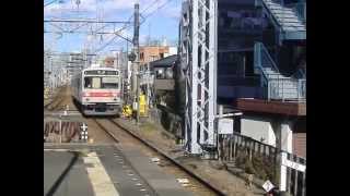 2015年1月30日　東急電鉄1000系