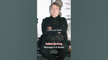 Breaking down ‘Message In A Bottle’ 🎸