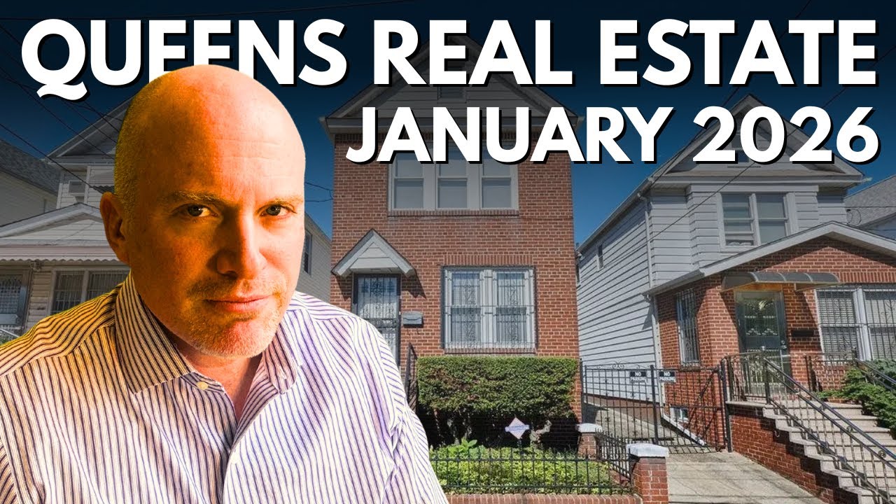 The Reality of Buying a Queens Home in January 2026