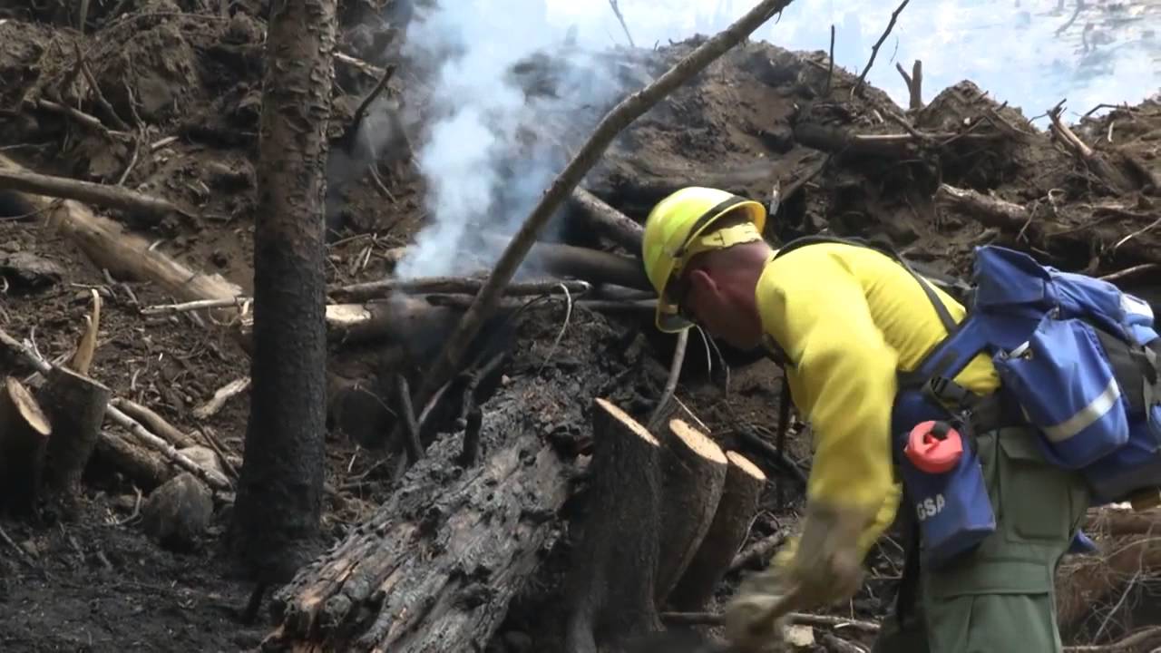 Army Firefighters from First Round: Mop Up